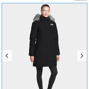 The North Face Womens Arctic Parka